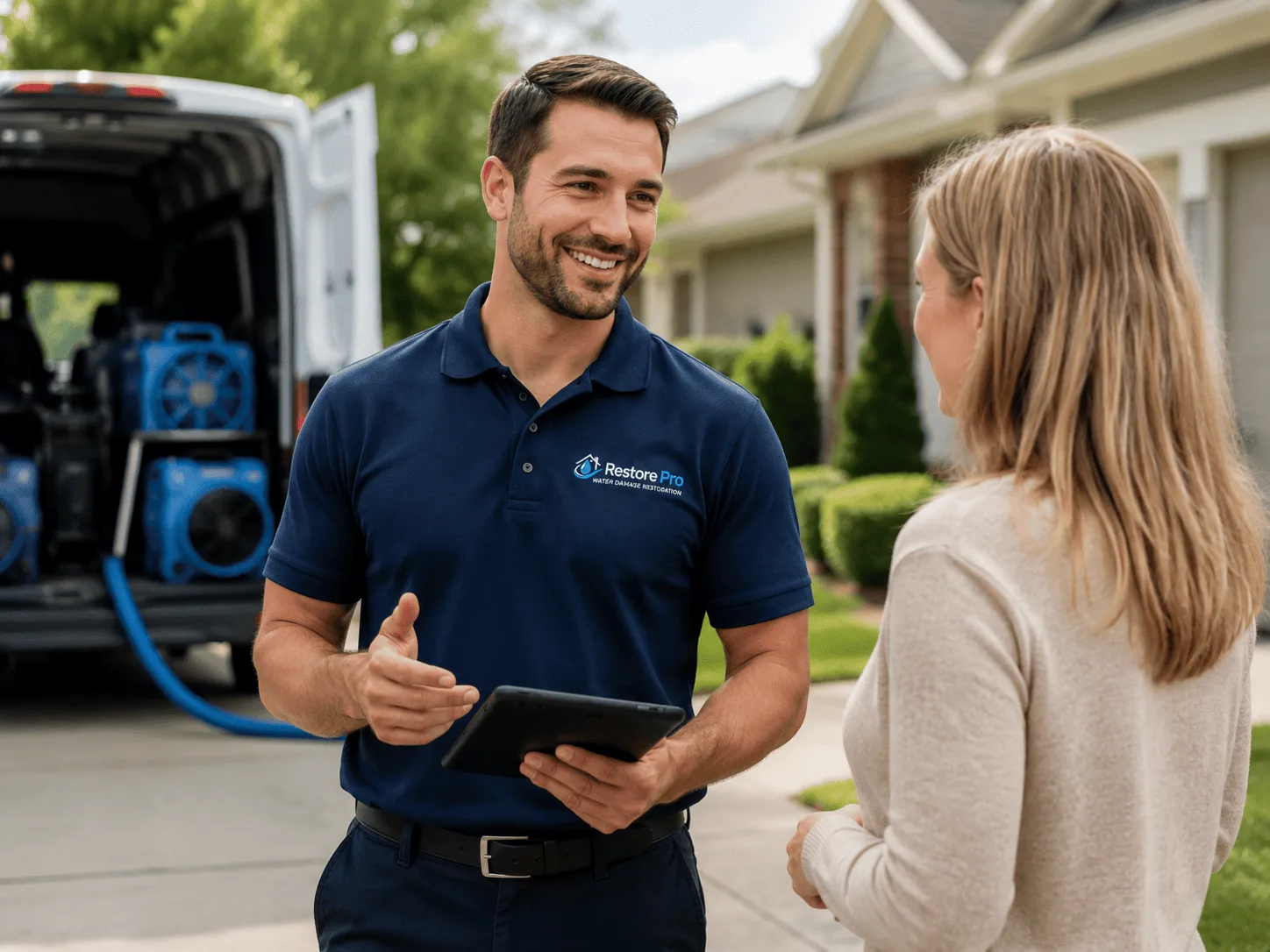 Water Damage Restoration Raleigh, NC FAQs